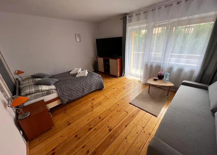 Apartmán Essa - 2 Karpacz